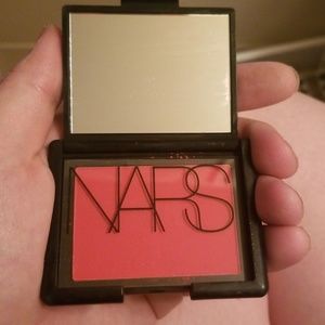 Bran New NARS Blush in Exhibit A